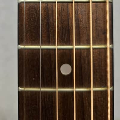 Washburn D12S/LH Acoustic Guitar Set Up Ready to Play image 10