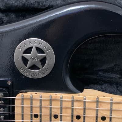 Kramer Pacer Vintage Body (1983/84) mit "Hockeystick" Headstock image 4