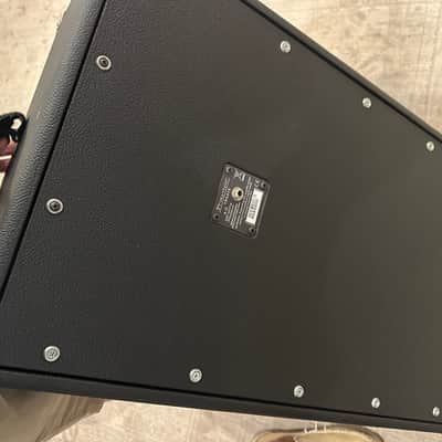 Traynor 2x12 Loaded with Governor eminence speakers 2023 Black image 3