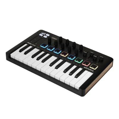 Arturia MiniLab 3 Black - Midi Keyboard image 2