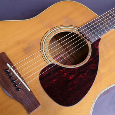 Yamaha FG180 1972 Red Label Nippon Gakki image 22