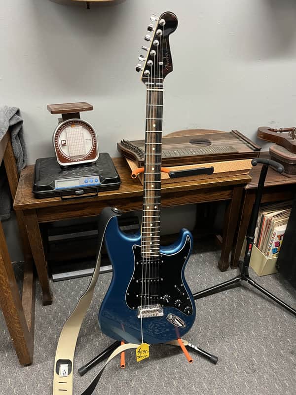Limited Edition 2019 Fender USA AmPro Stratocaster image 1