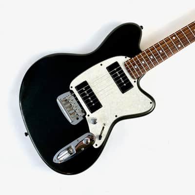 Ibanez TC620 Talman Standard Resoncast 1995 Black Pearl image 3