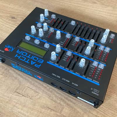 Kiwitechnics Patch Editor Synth Programmer (Warranty) image 2