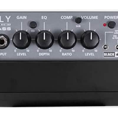 Blackstar Fly 3 Bass 3-Watt 1x3" Battery-Powered Mini Bass Combo image 2
