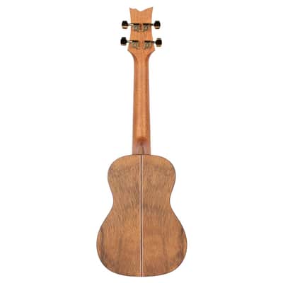 Ortega LIZARD-CC-GBL - Concert Acoustic-Electric Ukulele - Lizard Series image 4
