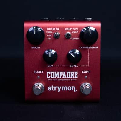 ベース Guyatone FLIP BC-X BASS COMPRESSOR Guyatone FLIP BC-X Compressor for Bass Effect Pedal Made in Japan