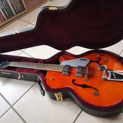 Gretsch G5120 Electromatic Hollow Body 2006 - 2013 - Orange image 2