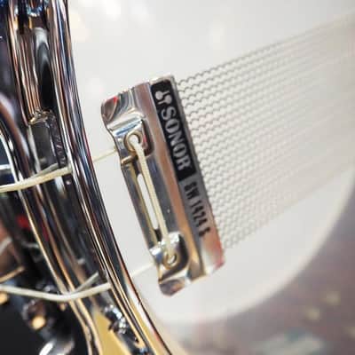 SONOR USED ​​SQ1405SD [SQ2 14x5 Birch Medium Snare Drum] (Case Included) image 7