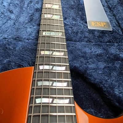 ESP USA Eclipse Fire Rust Metallic image 5