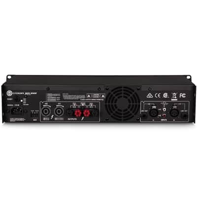 Crown XLS 1002 Power Amplifier image 2