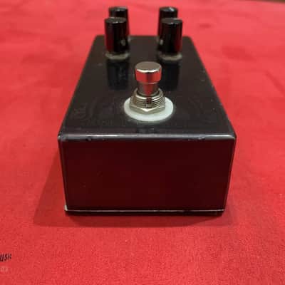Blackout Effectors Mantra Overdrive Black image 3