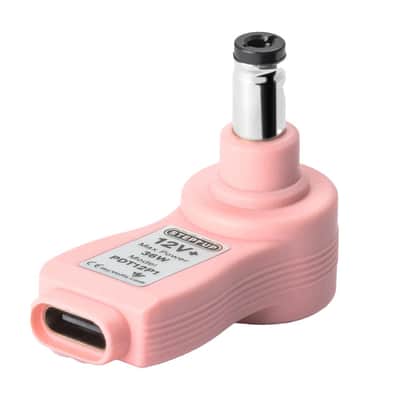 myVolts Step Up Tip USB-C Power Delivery Adapter - 12V Center Positive 2.1mm image 1
