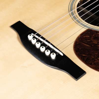 Bourgeois D Custom Dreadnought, Adirondack Spruce, Indian Rosewood - USED 2013 image 10