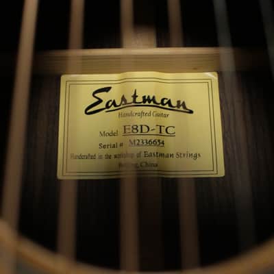 Eastman E8D-TC - Natural image 5
