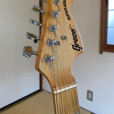 MIJ Greco SE-500S 1977 image 18