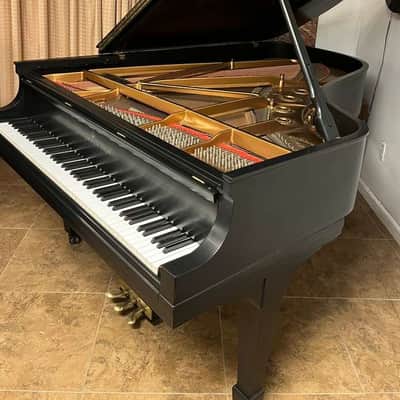 1950 Steinway & Sons Model B - 6'11" Grand Piano Exceptional Value image 4
