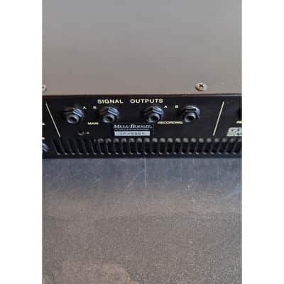 Mesa/Boogie Studio Preamp - Pre-Amplifier - Good w/ footswitch image 14
