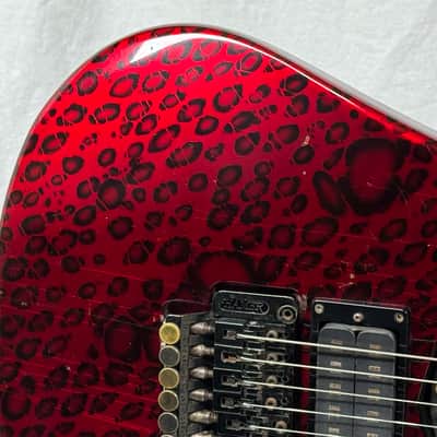 Hamer USA Chaparral Sustainiac Guitar with Case image 4