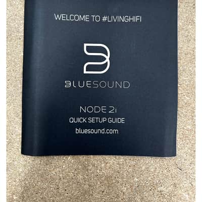 Bluesound Node 2i - Media Player - Excellent image 10