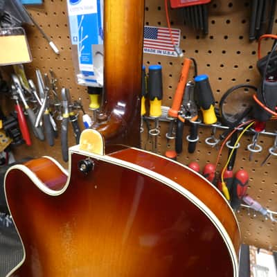 Hofner Senator 1964 - Sunburst image 11