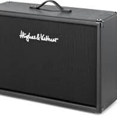 Hughes & Kettner TM212 | TubeMeister 2 x 12" Extension Cab. Brand New! image 1
