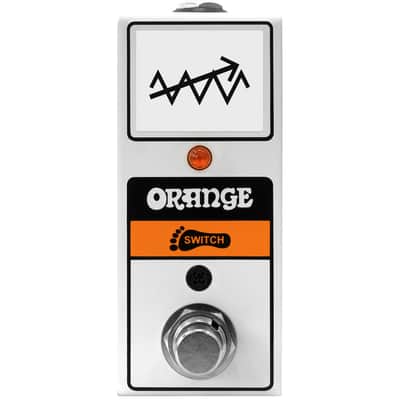 Orange FS-1 Mini Amplifier Footswitch image 5