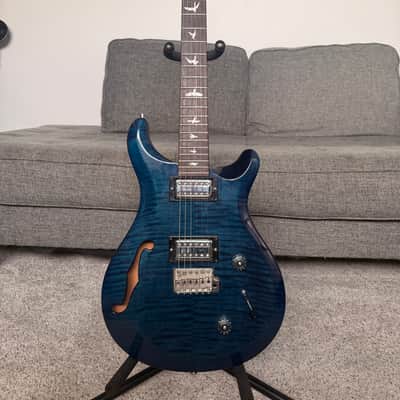 PRS S2 Custom 24 2016 - Whale Blue image 1