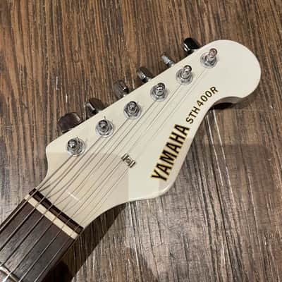 Yamaha STH-400R Electric Guitar 1980s Made in Japan -GrunSound-f417- image 4