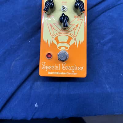 EarthQuaker Devices Speaker Cranker Overdrive V2 2017 - 2021 - Various image 1