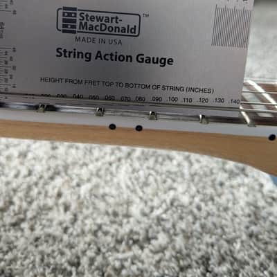 Squier Paranormal Offset Telecaster SJ 2024 - Ice Blue Metallic image 8