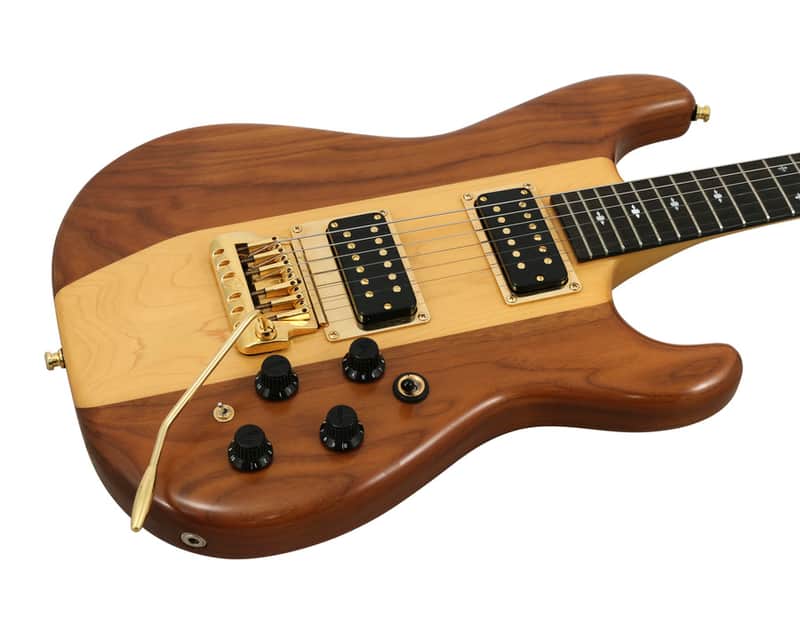 Fender Prototype 1983 Neck Through Stratocaster image 1