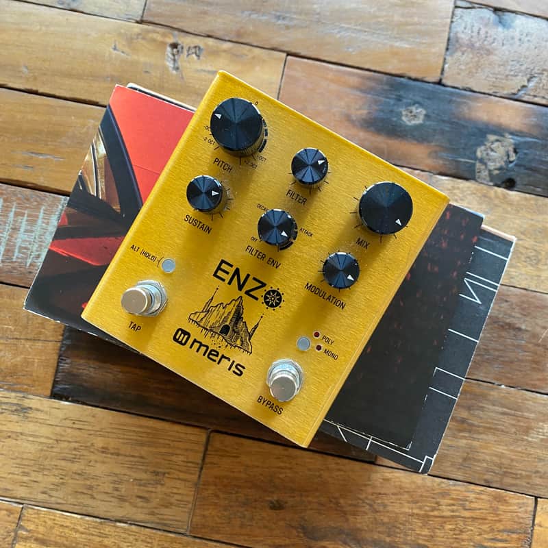 Meris Enzo