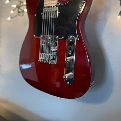G&L Placentia ASAT Bluesboy Electric Guitar Espresso image 2