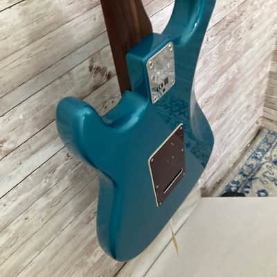 Used Fender Limited Edition American Professional Stratocaster with Rosewood Neck image 13
