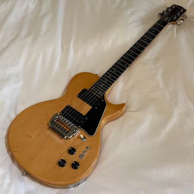 Vintage 1979 Carvin CM130 Single Cut, Les Paul Shape Guitar,  Natural, Made in USA - Free Pro Setup image 13