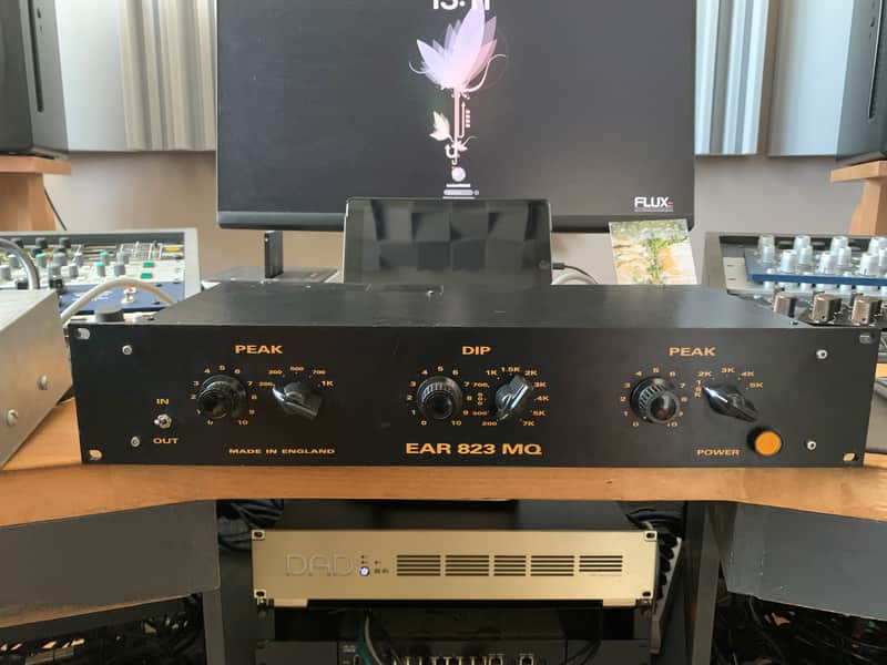 Esoteric Audio Research 823Q EAR (E.A.R. PULTEC FEARN NEVE MANLEY) image 1