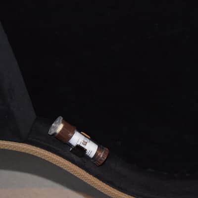 Höfner Hollowbody Guitar Case * Made in Germany * With Humidifier inside. Missing Hygrometer * image 4