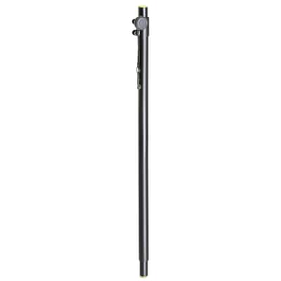 Gravity GSP3332TPB 35mm Subwoofer Pole Mount Speaker Stand Adjustable Extension image 1
