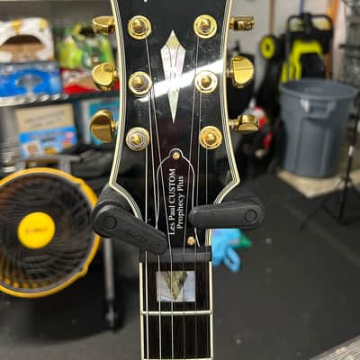 Epiphone Les Paul Custom Prophecy GX image 8