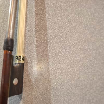 Hermann Wilhelm Prell Violin bow Full size image 6