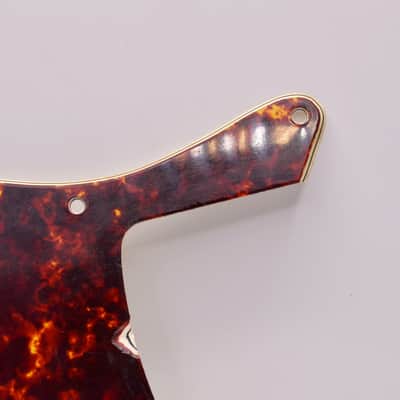 Immagine Original 1972 Vintage Fender Jazz Bass USA Pickguard Tortoise Shell 1960s-1970s USA - 7