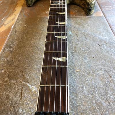 Kramer Baretta II 1986 Snakeskin image 20
