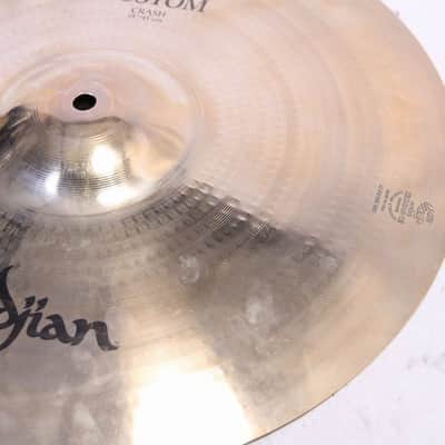 ZILDJIAN A.Custom Crash 18-inch 1296g Zildjian Crash Cymbal (08/14) image 3