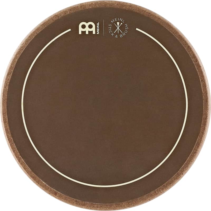 Meinl SB508 Practice Pad 6" - Accessory for Drums image 1