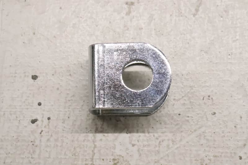 Rogers Swiv-O-Matic Cymbal Stand Part .75" - 1" Vintage 1960's #2 image 1