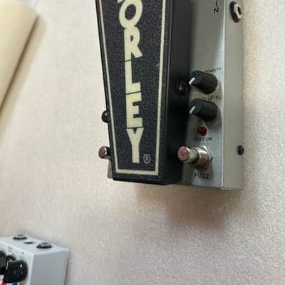 Morley Power Fuzz Wah Pedal image 4