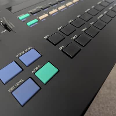 Yamaha RX11 Digital Rhythm Programmer