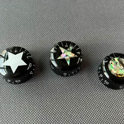 4pcs Tonevo Guitar Knobs for LP Guitar,Price include the import duty to US buyer