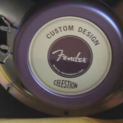 FENDER '62 Super Amp Reissue 2-Channel 40-Watt 2x10" Guitar Combo Brown / Wheat Bild 10